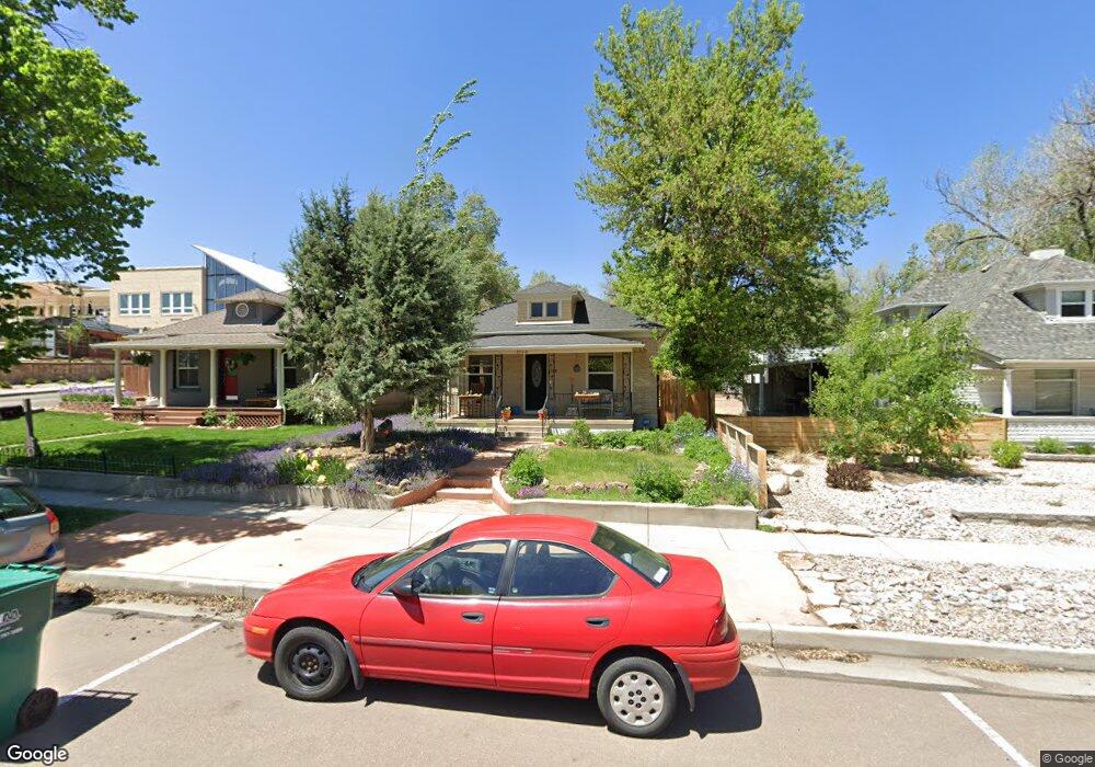 1516 S Cascade Ave, Colorado Springs, CO 80905 - photo 1