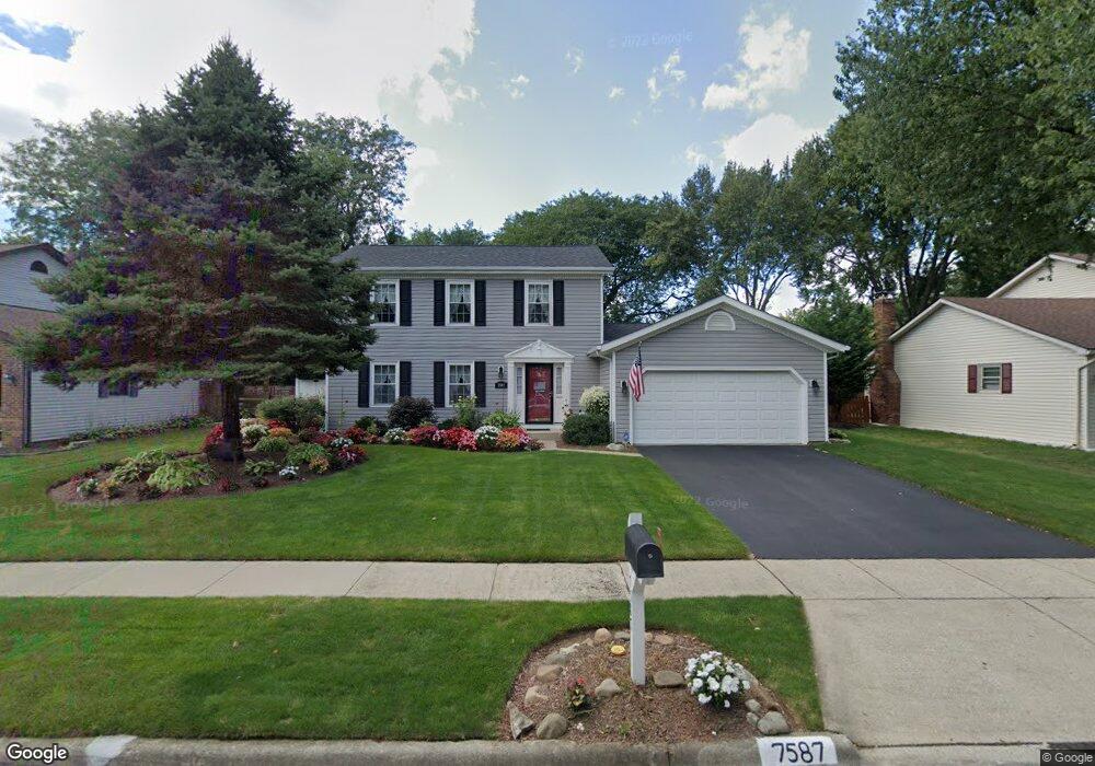 7587 Satterfield Rd, Columbus, OH 43235 - photo 1