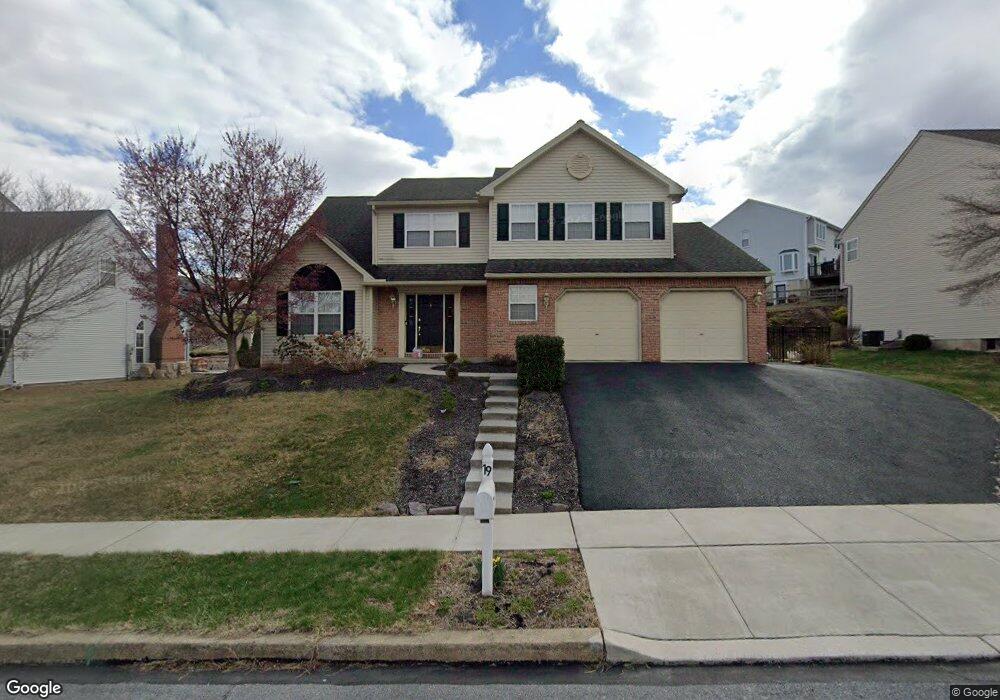 19 Rim View Ln, Reading, PA 19607 - photo 1