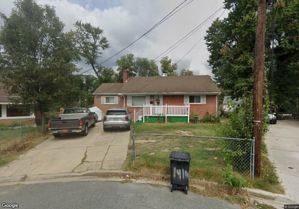 1410 Ruatan St, Hyattsville, MD 20783 - photo 1