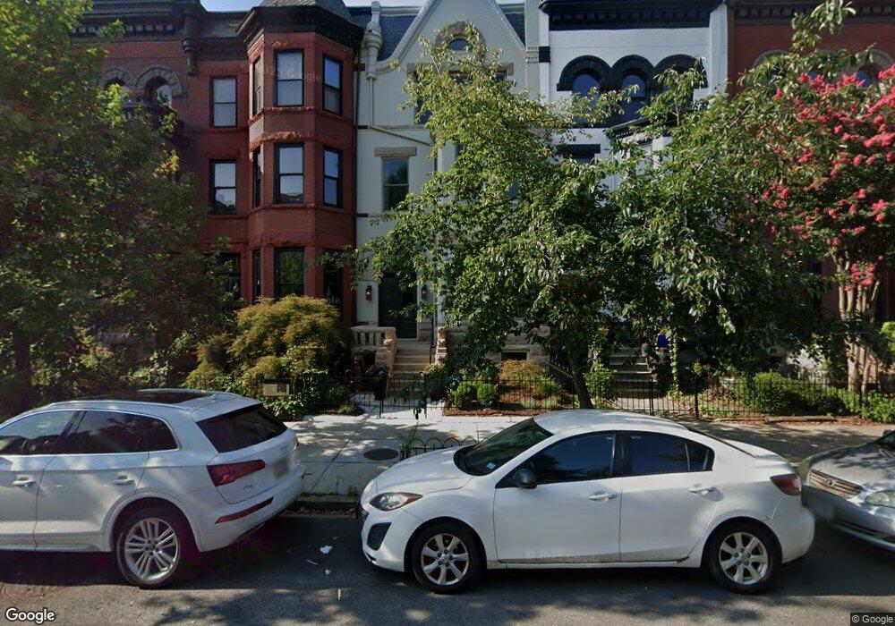 1746 S St NW unit A & B, Washington, DC 20009 - photo 1