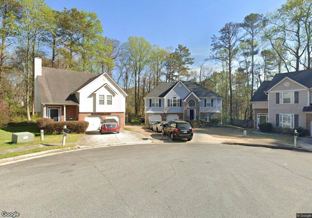 2753 Trellis Oaks Dr SW, Marietta, GA 30060 - photo 1