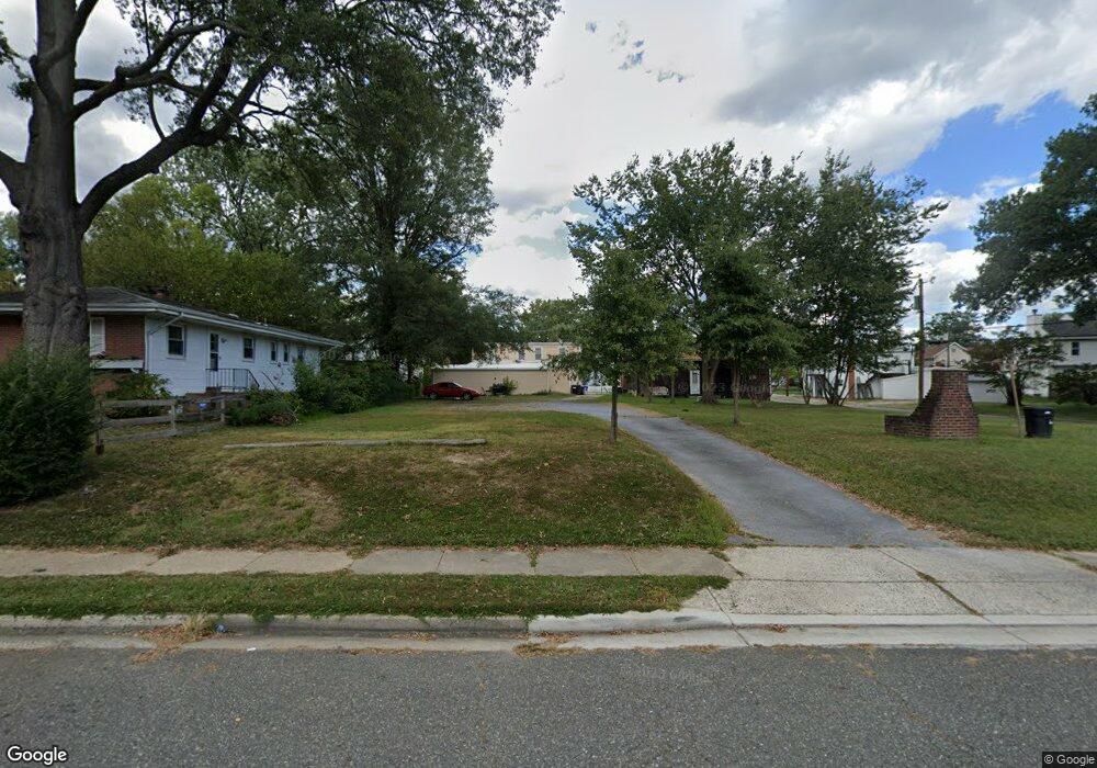 603 Park Ave, Laurel, MD 20707 - photo 1