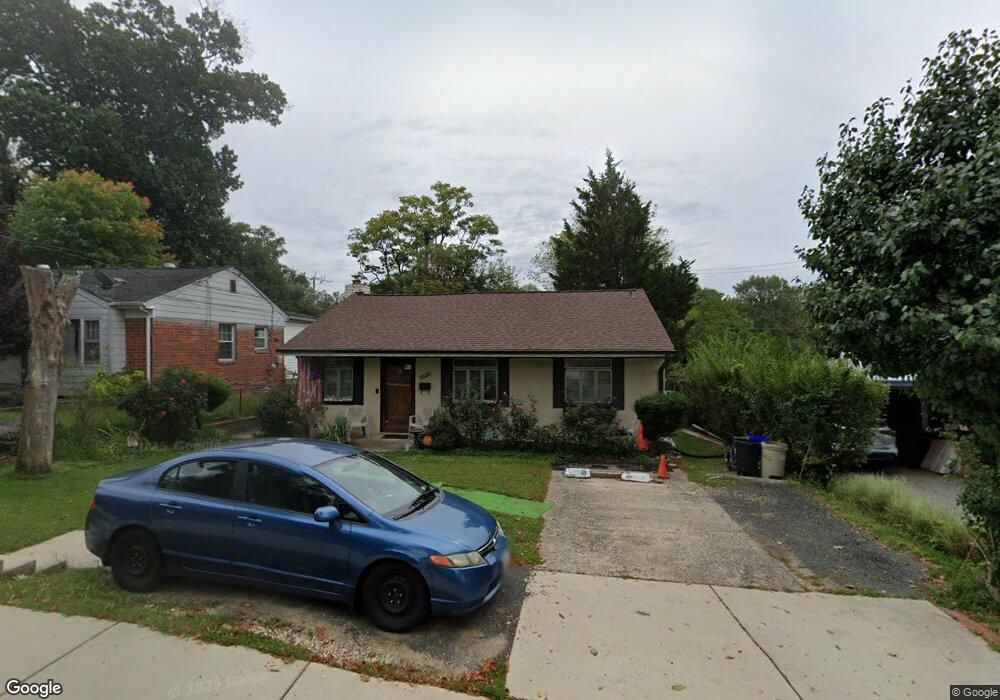 2520 Forest Glen Rd, Silver Spring, MD 20910 - photo 1