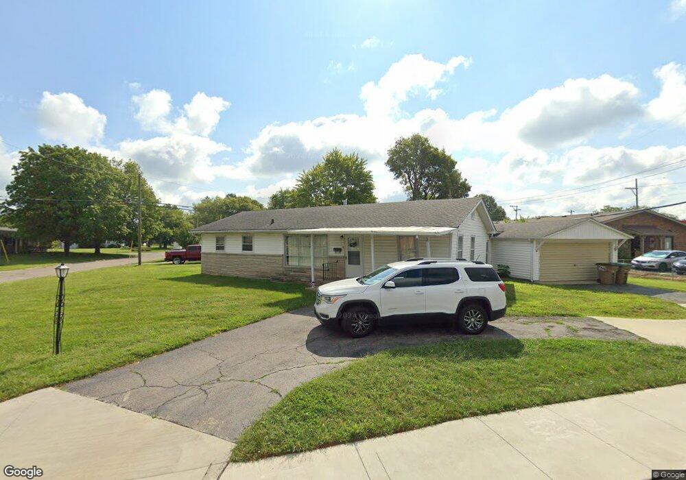 2531 Taylor Rd, Columbus, IN 47203 - photo 1