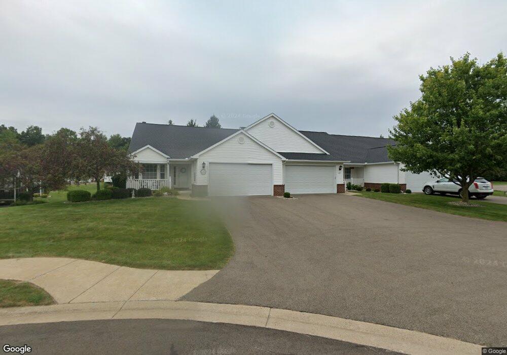 128 Eastman Ct, Marshall, MI 49068 - photo 1