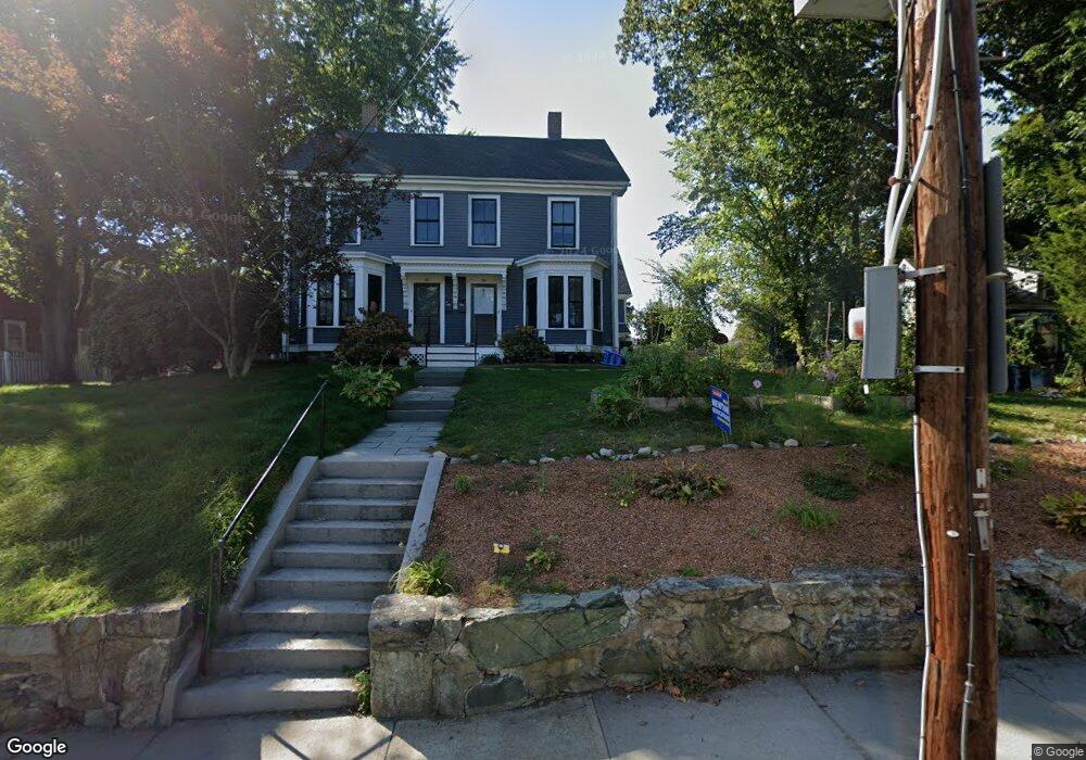 25 Oak St unit 27, Newton Upper Falls, MA 02464 - photo 1