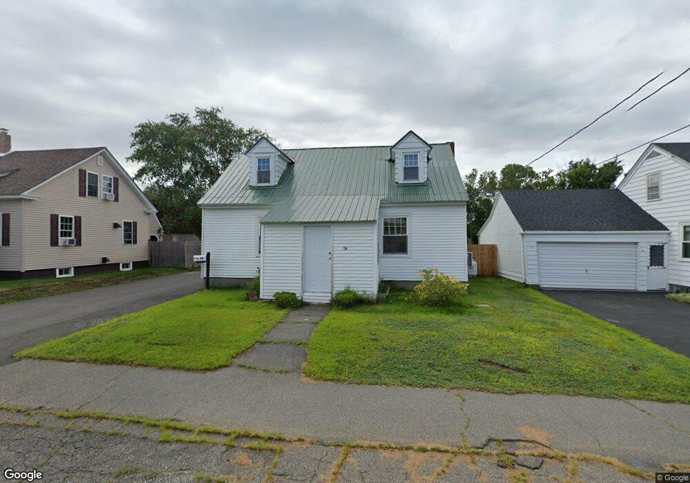 74 Eastland Ave, Millinocket, ME 04462 - photo 1