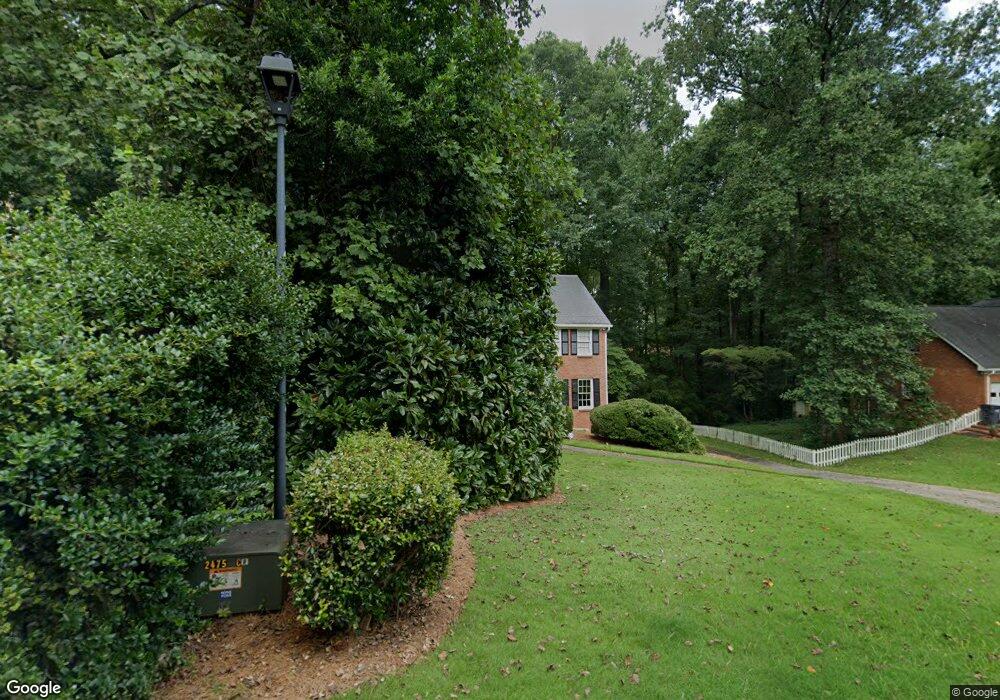 2247 Chimney Swift Cir, Marietta, GA 30062 - photo 1