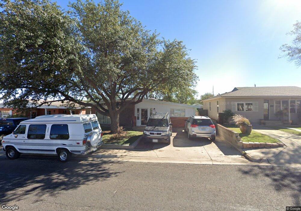 1708 E 15th St, Big Spring, TX 79720 - photo 1