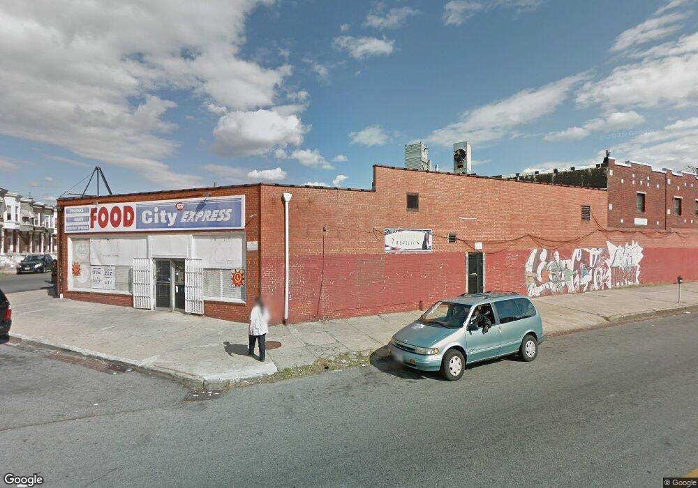 630 N Franklintown Rd, Baltimore, MD 21216 - photo 1