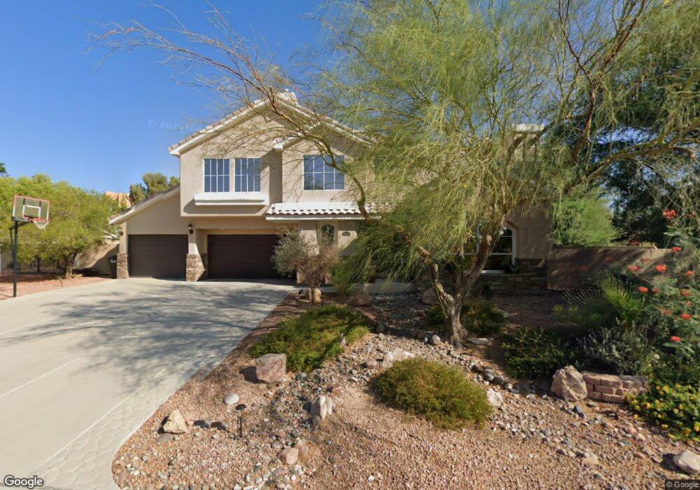 5645 N Dapple Gray Rd, Las Vegas, NV 89149 - photo 1