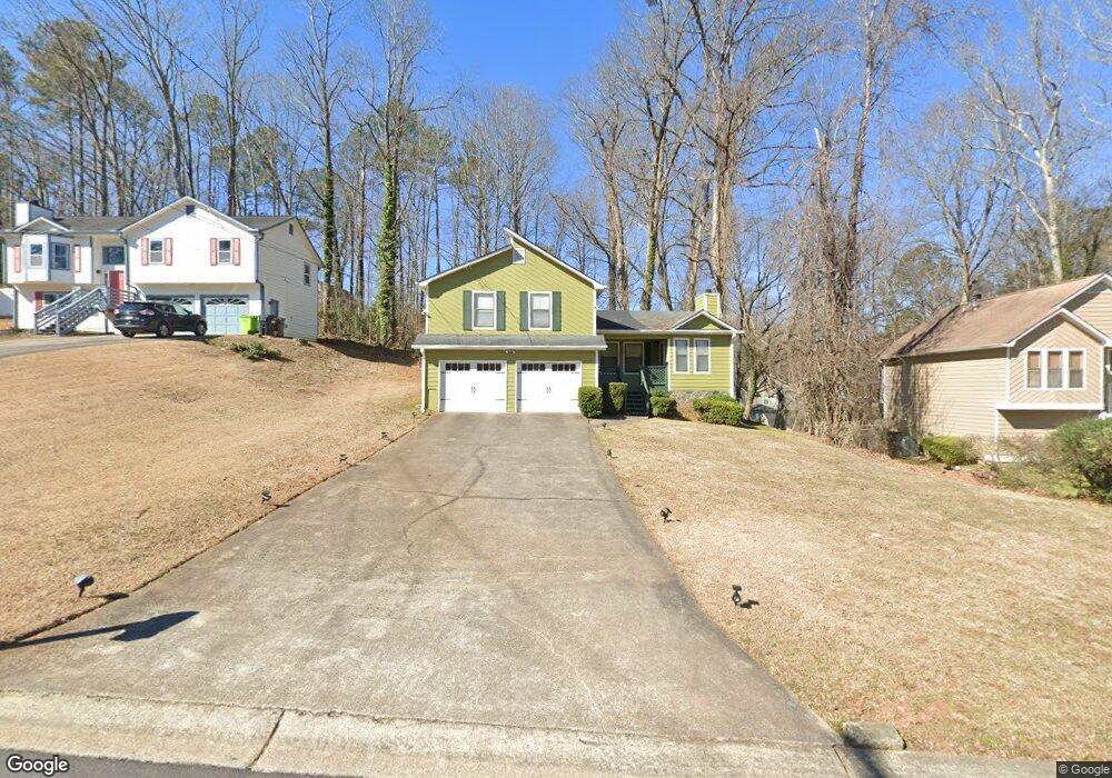 6225 Stoney Creek Overlook, Austell, GA 30168 - photo 1