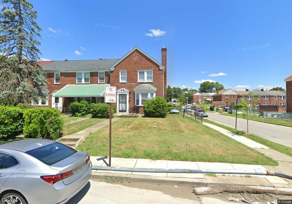 1544 Kingsway Rd, Baltimore, MD 21218 - photo 1
