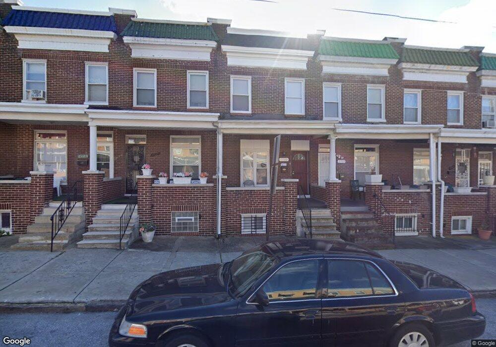2719 E Biddle St, Baltimore, MD 21213 - photo 1