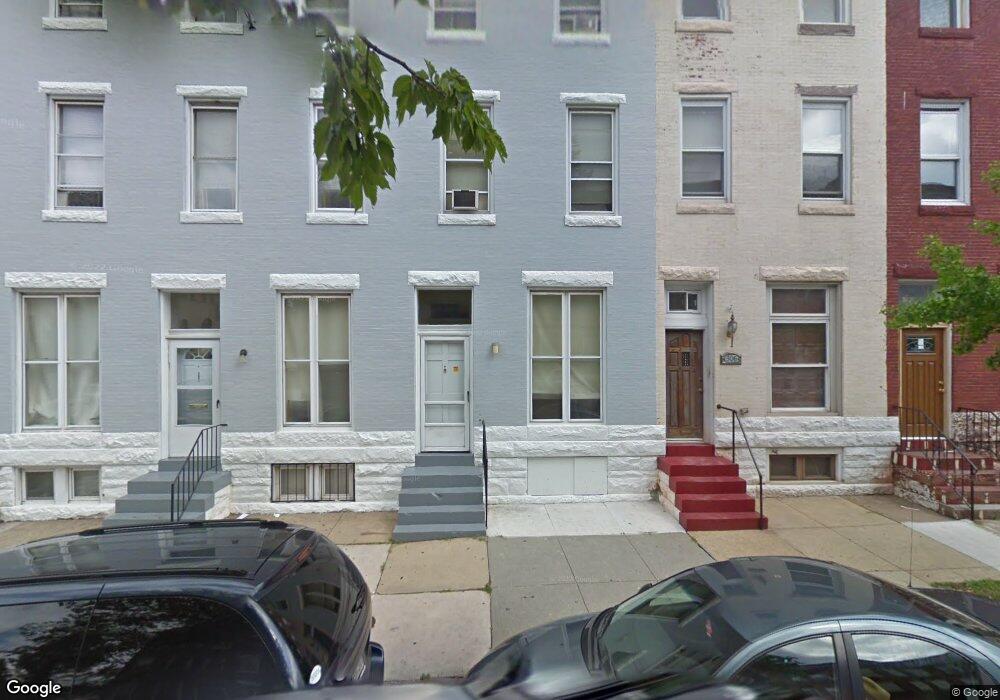 304 E 22nd St, Baltimore, MD 21218 - photo 1