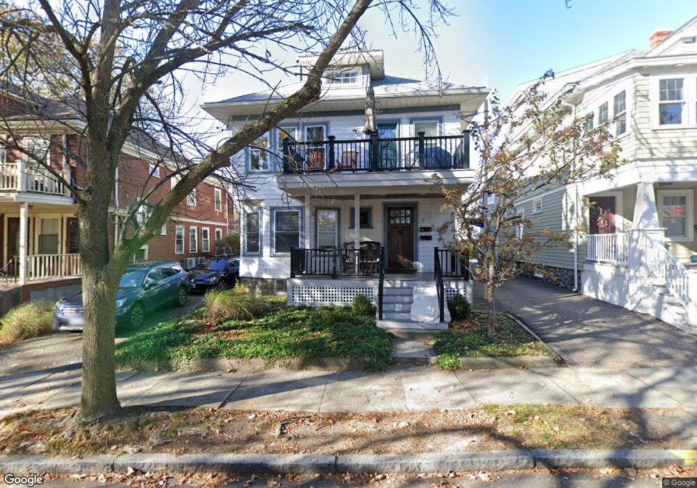 54 Wyman Terrace unit 1, Arlington, MA 02474 - photo 1