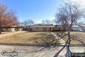 1017 S Leggett Dr, Abilene, TX 79605
