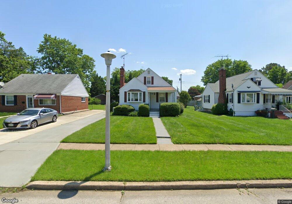 6611 Moyer Ave, Baltimore, MD 21206 - photo 1