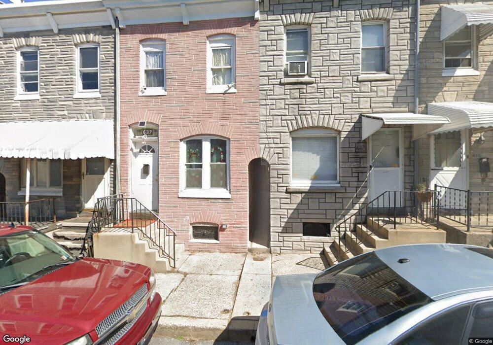 637 Birch St, Reading, PA 19604 - photo 1