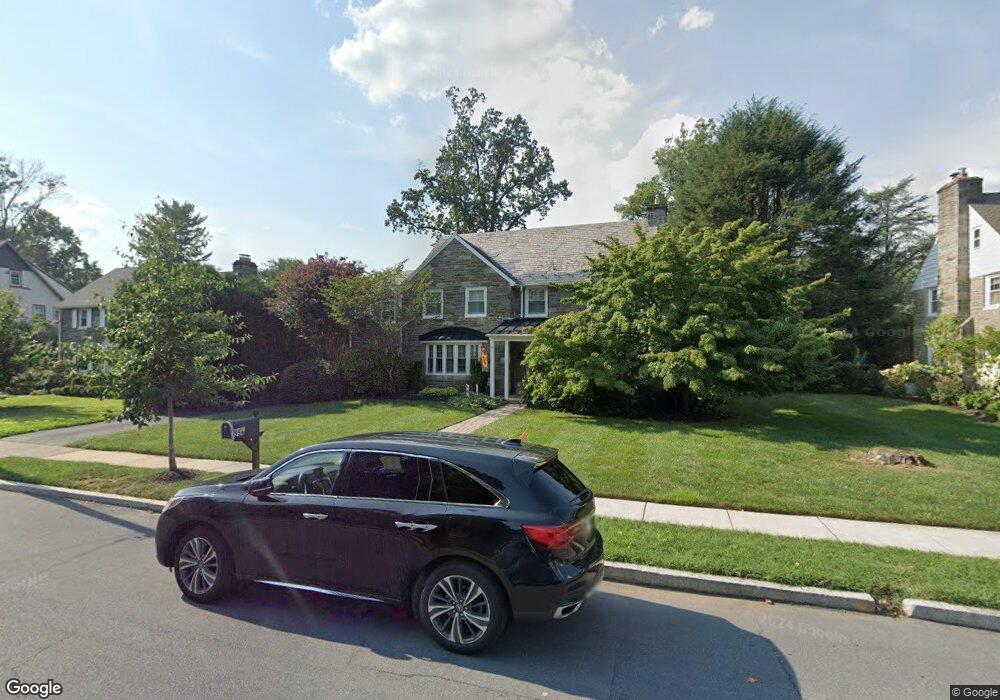 554 Manor Rd, Wynnewood, PA 19096 - photo 1