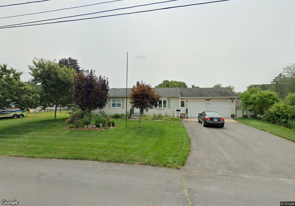 203 Holy Cross Cir, Ludlow, MA 01056 - photo 1