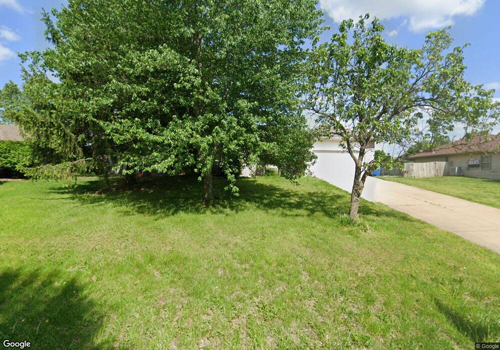 606 N 39th St, Nixa, MO 65714 - photo 1