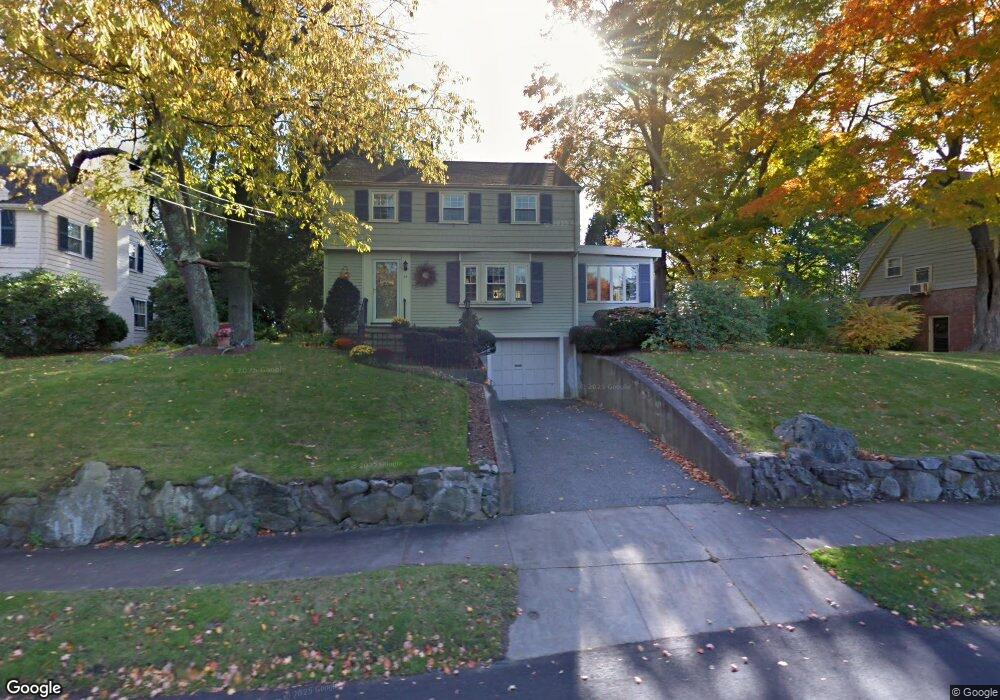 26 Pierrepont Rd, Winchester, MA 01890 - photo 1