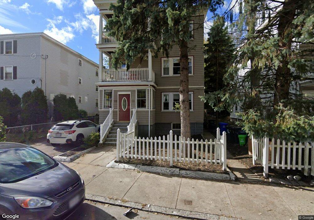 103-105 Rossmore Rd unit 3, Jamaica Plain, MA 02130 - photo 1