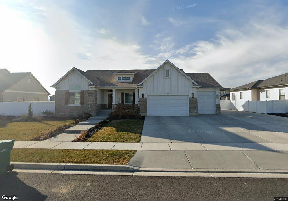 1261 N 2550 W, Lehi, UT 84043 - photo 1
