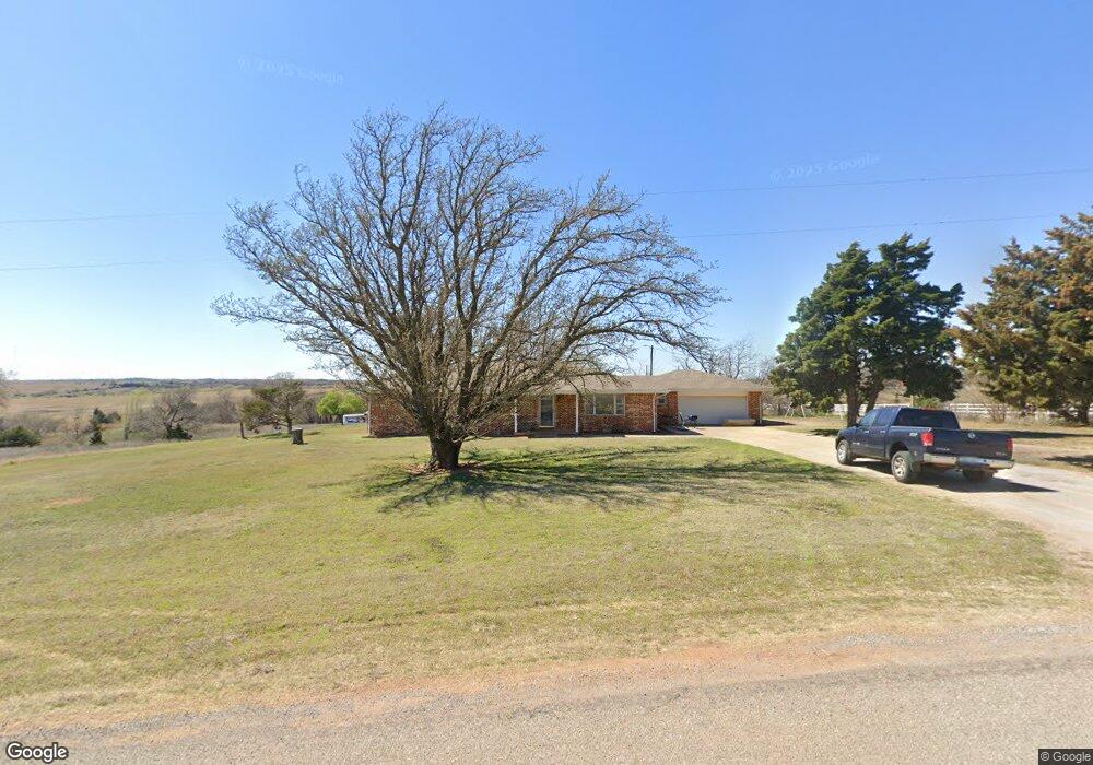 10803 N 1970 Rd, Elk City, OK 73644 - photo 1