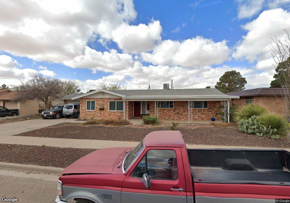 14816 Kingston Rd, Horizon City, TX 79928 - photo 1