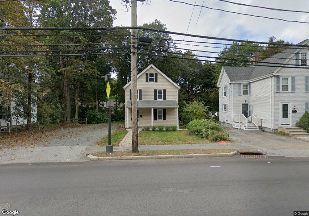 39 Cedar St, Wellesley Hills, MA 02481 - photo 1