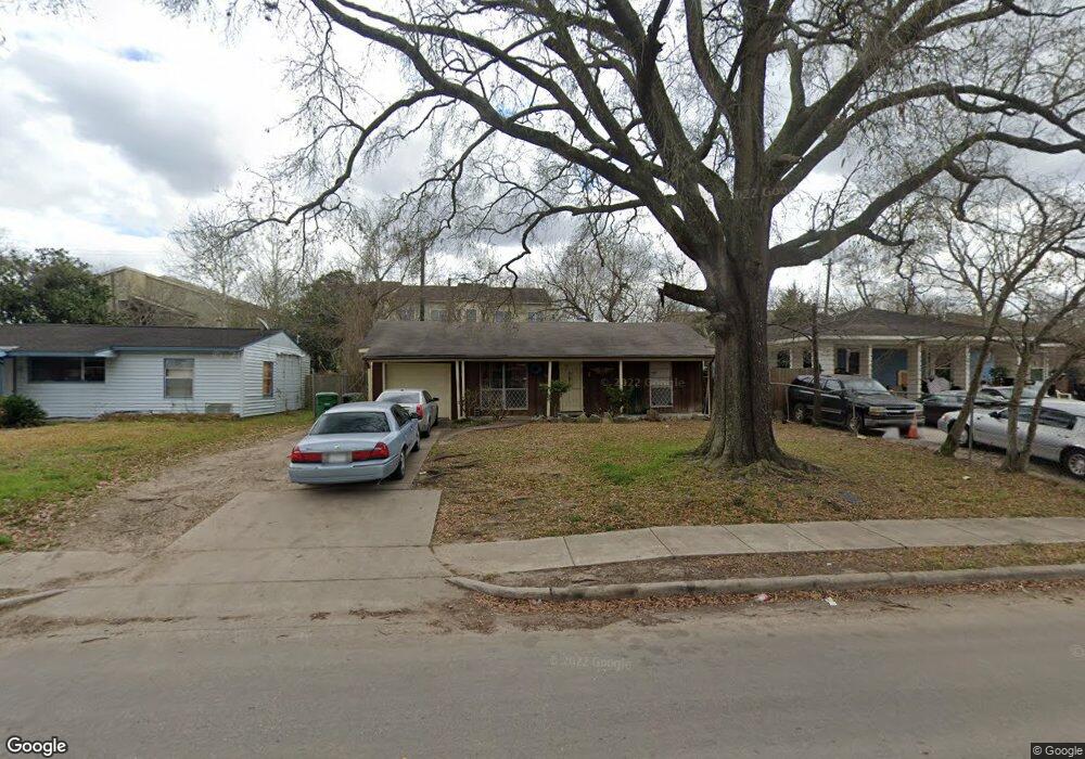 6019 Beekman Rd, Houston, TX 77021 - photo 1