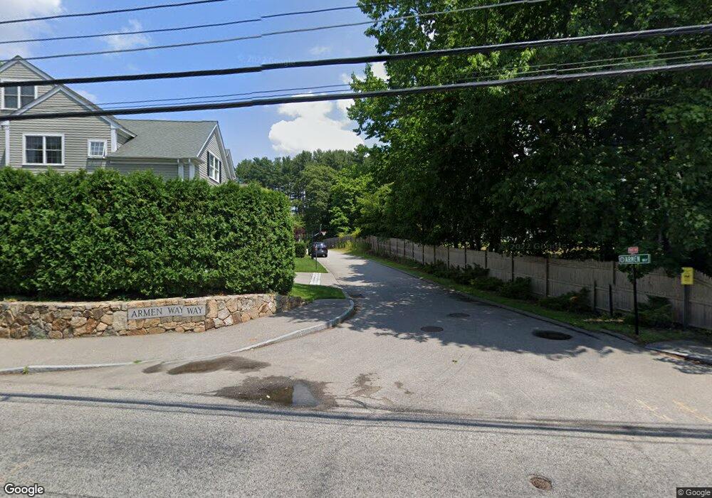 Lot 2 Armen Way, Needham, MA 02492 - photo 1