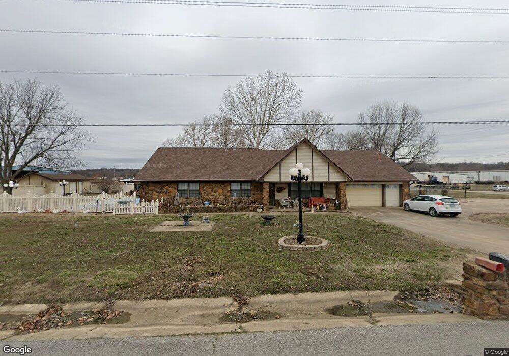 15320 S 4187 Rd, Claremore, OK 74017 - photo 1