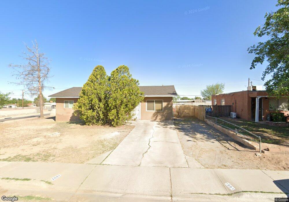 1601 Bellamah Ave, Alamogordo, NM 88310 - photo 1