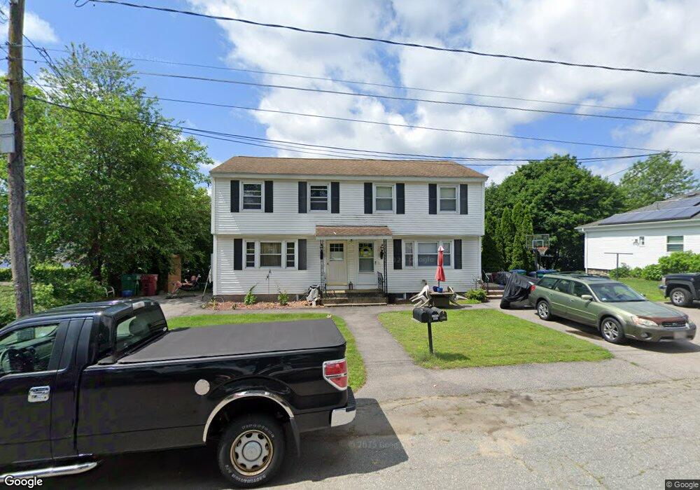 118 Gilmore St, Lowell, MA 01854 - photo 1