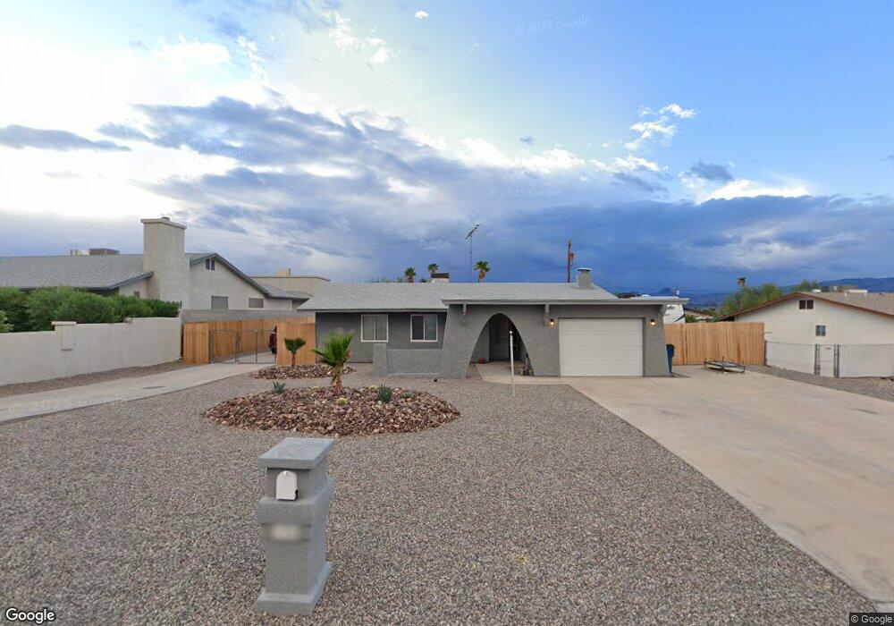 1754 Cliffrose Dr, Lake Havasu City, AZ 86403 - photo 1