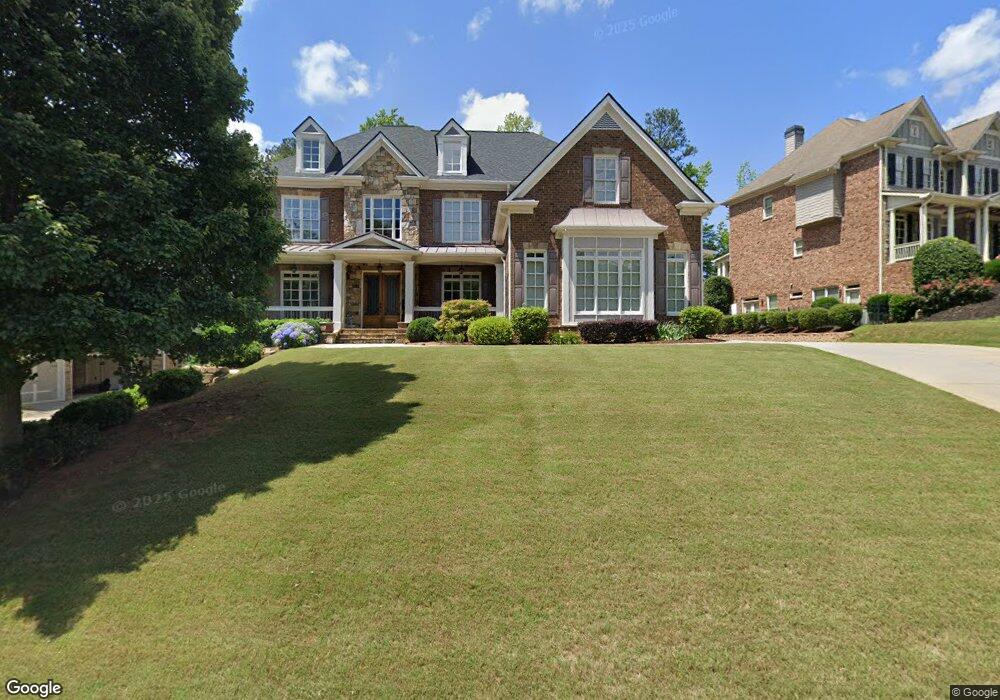 3855 Sweat Creek Run, Marietta, GA 30062 - photo 1