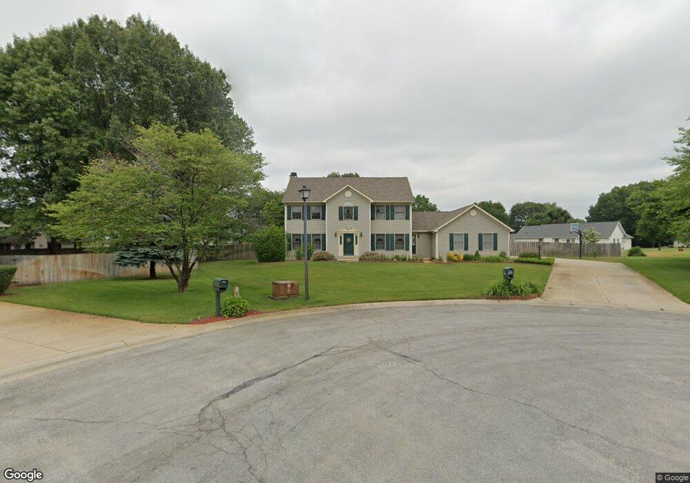 26369 Peddlers Cove Ct, South Bend, IN 46619 - photo 1