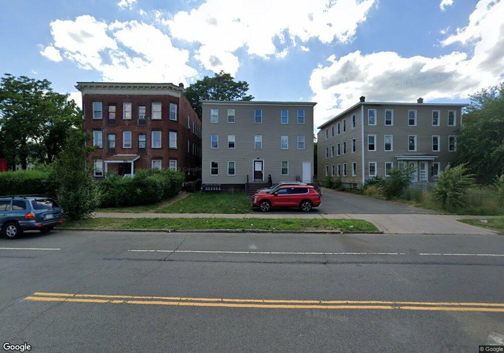 135 Franklin Ave unit 3N, Hartford, CT 06114 - photo 1