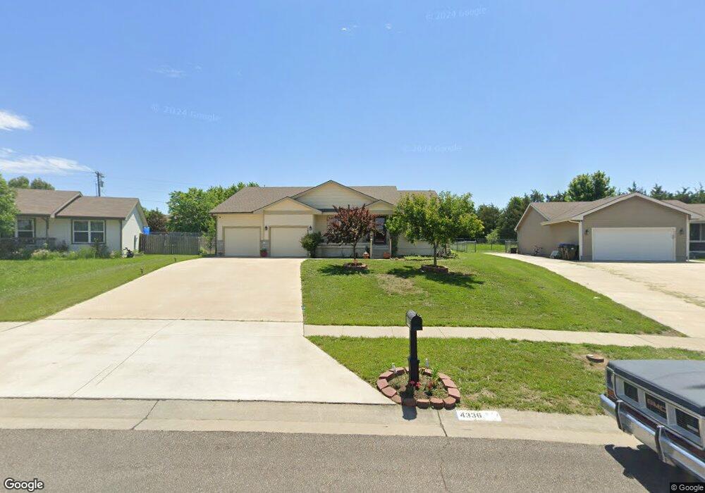 4336 SE Chisolm Rd, Topeka, KS 66609 - photo 1