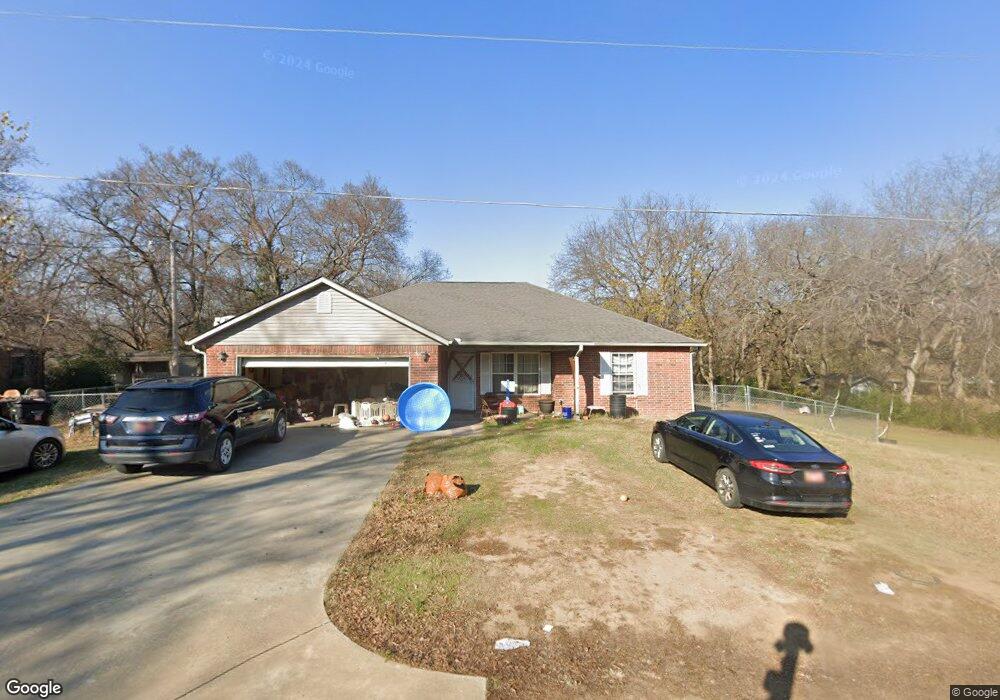 206 W 9th St, Dewar, OK 74431 - photo 1