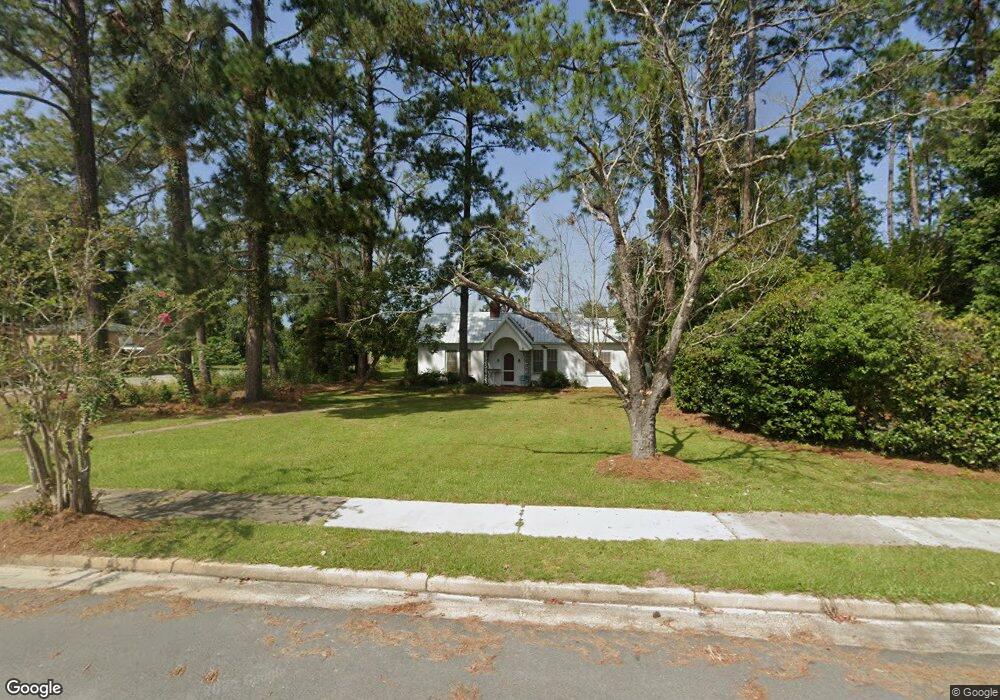 5666 W Railroad Ave, Patterson, GA 31557 - photo 1