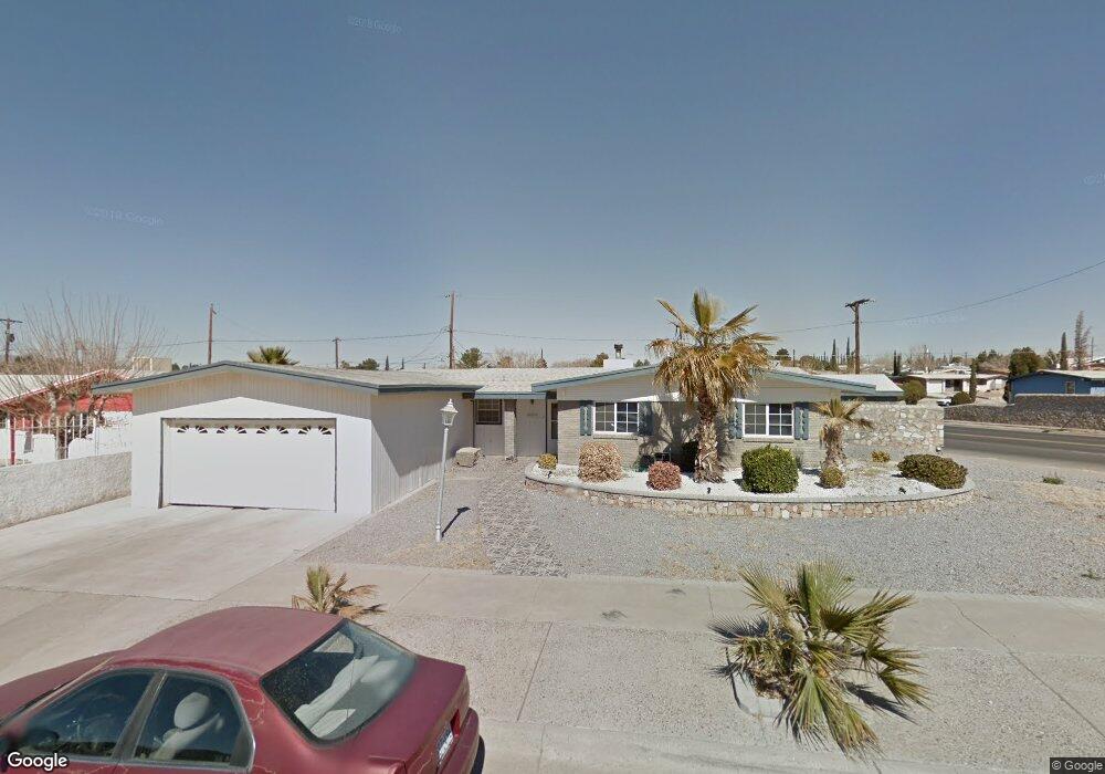 10411 Chinaberry Dr, El Paso, TX 79925 - photo 1