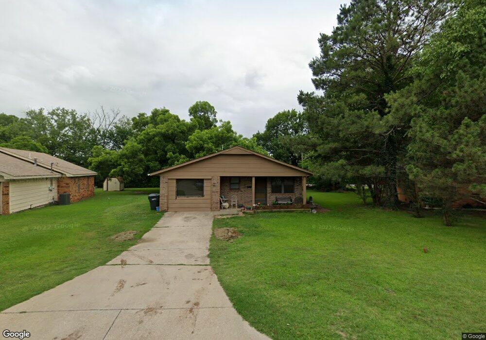 1714 Tower Dr, Ardmore, OK 73401 - photo 1