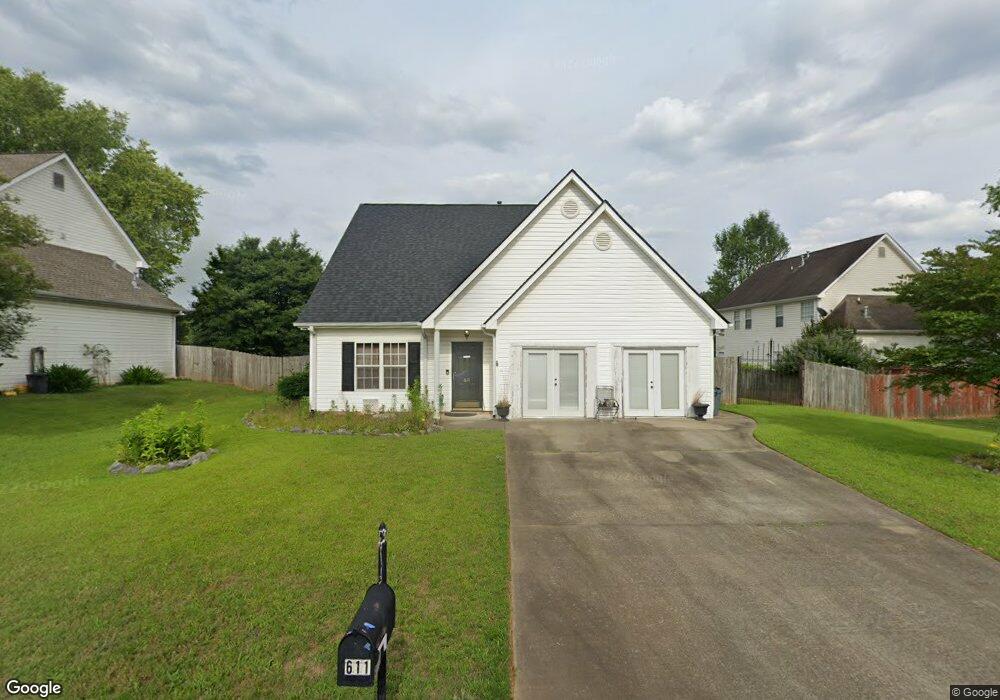 611 Spring Trail, Canton, GA 30115 - photo 1