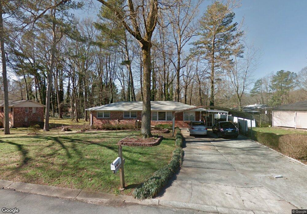 2310 Wynona Dr SE, Marietta, GA 30060 - photo 1