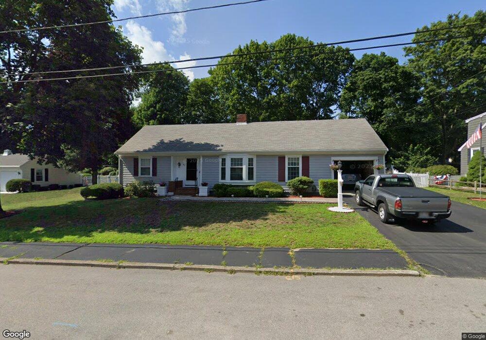 47 Alroy Rd, South Weymouth, MA 02190 - photo 1